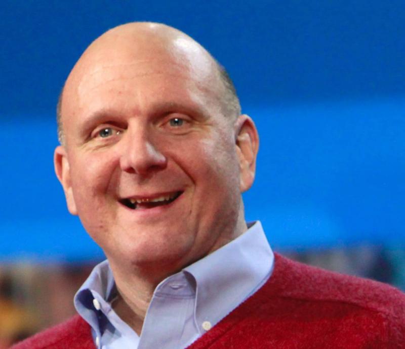 Steve Ballmer