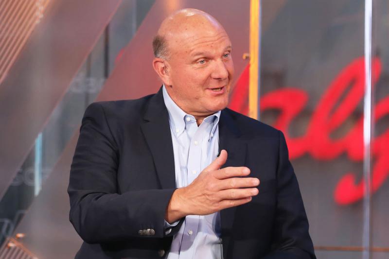 Steven Ballmer