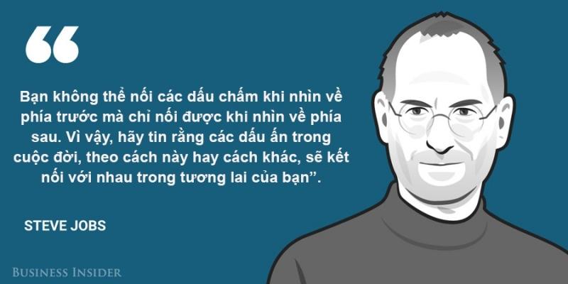 STEVE JOBS