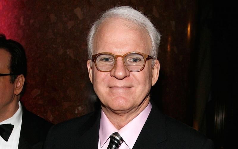 Diễn viên hài Steve Martin