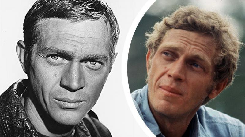 Steve McQueen