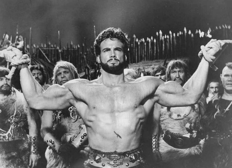 Steve Reeves