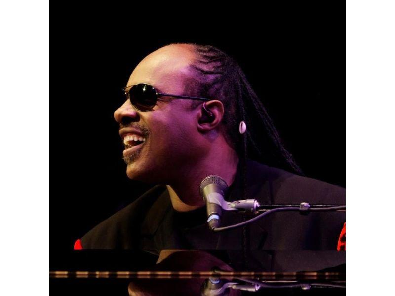 Stevie Wonder