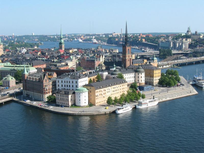 Thành phố Stockholm