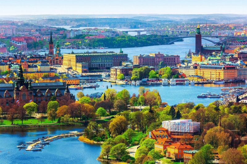 Stockholm - Thụy Điển