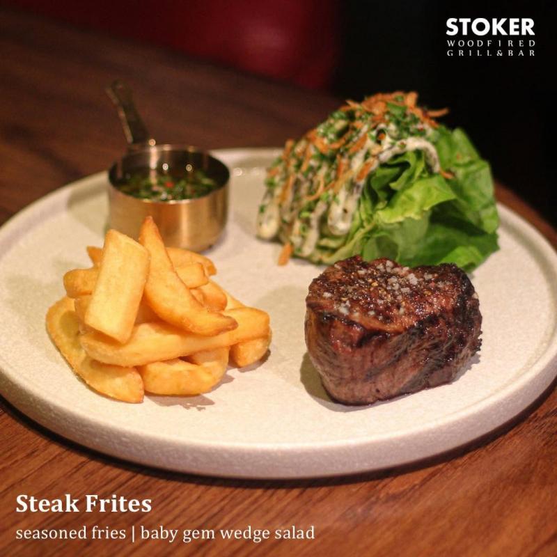 Stoker Woodfired Grill & Bar