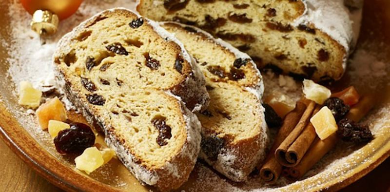 Stollen – Đức