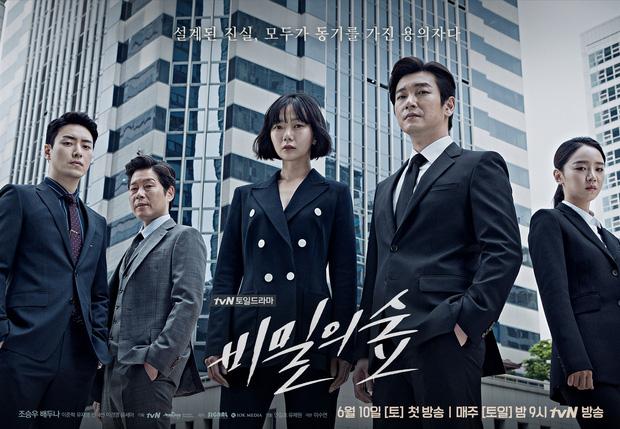 Phim Hàn Quốc đề tài chính trị hay nhất bạn nên xem