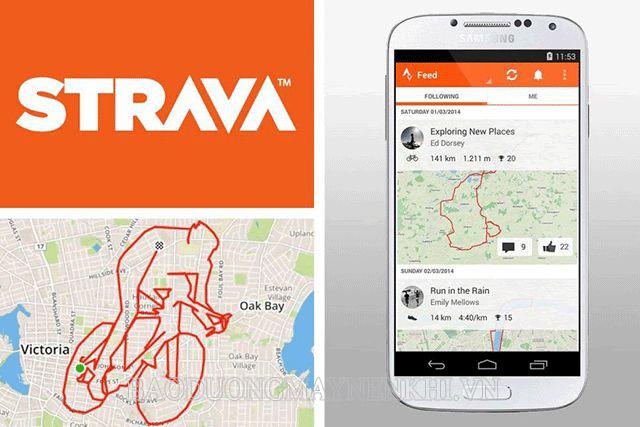 Strava