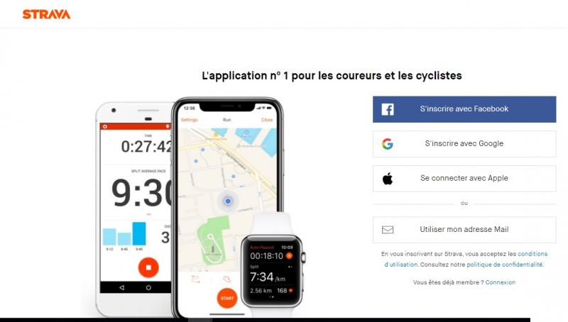 Strava