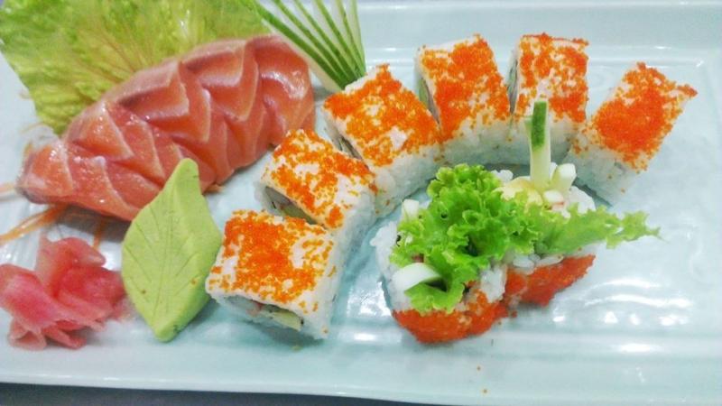 Top 10 quán sushi ngon nhất Sài Gòn