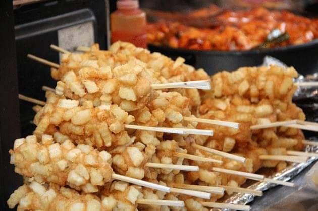 Đồ ăn và đồ uống tại StreetFood