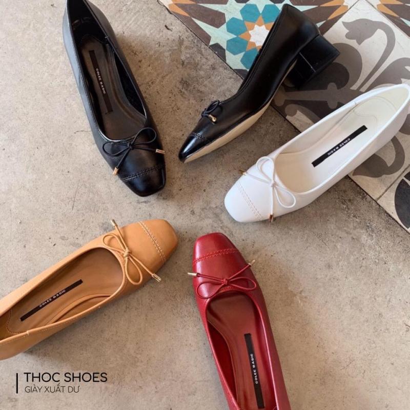 Str.THOC shoes