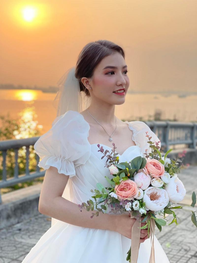 Make up bởi Studio 1199A Wedding