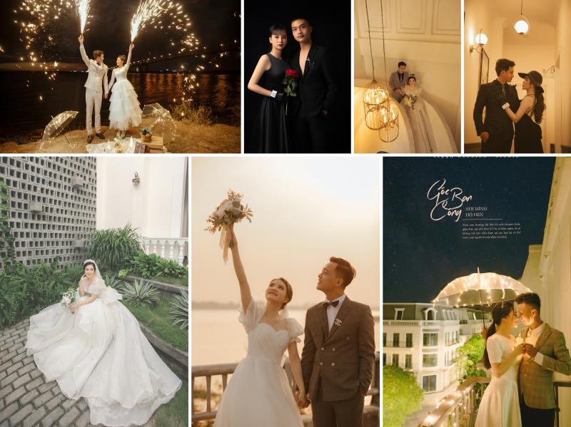 Top 10 Studio chụp ảnh cưới đẹp, chuyên nghiệp nhất tại TP Vĩnh Long