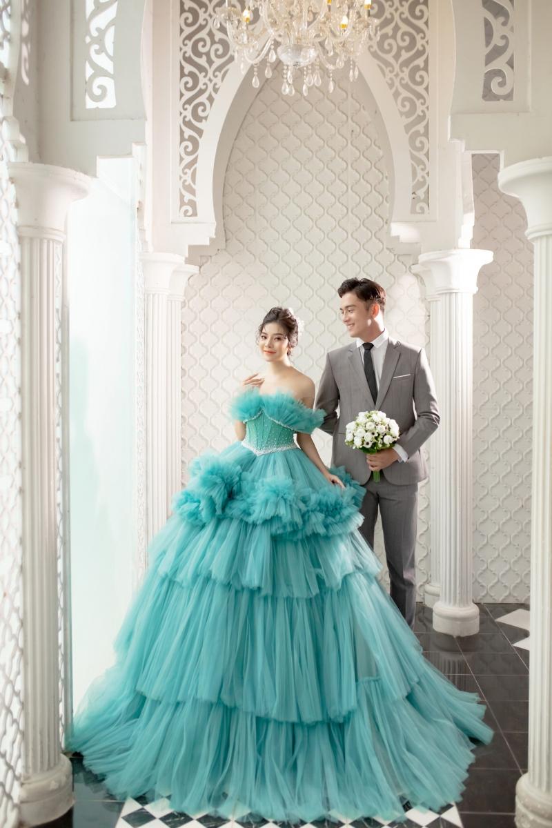 Studio áo cưới - Lê Phương