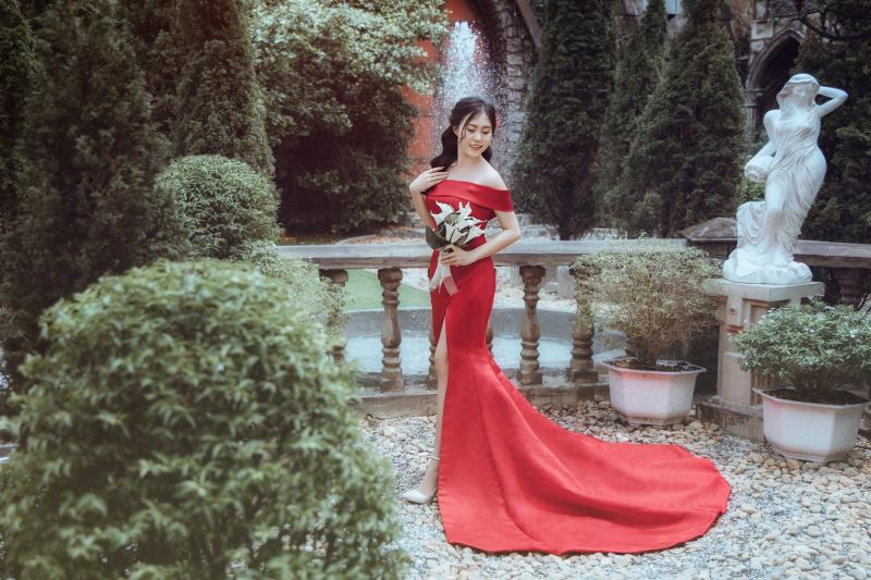 Studio áo cưới - Lê Phương