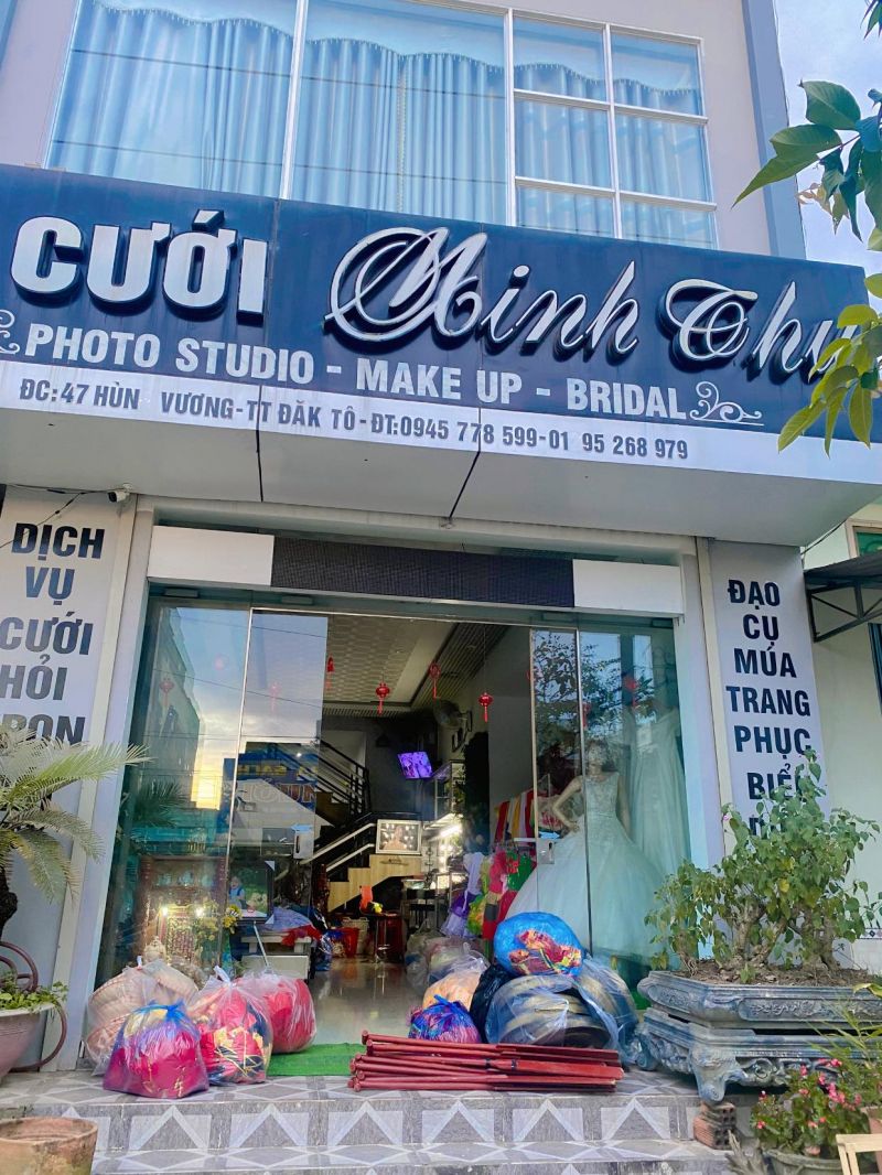 Studio Áo Cưới Minh Thu