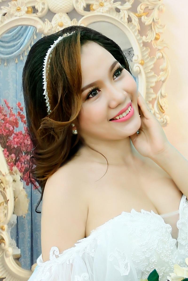 Tiệm trang điểm cô dâu đẹp nhất Chợ Gạo, Tiền Giang