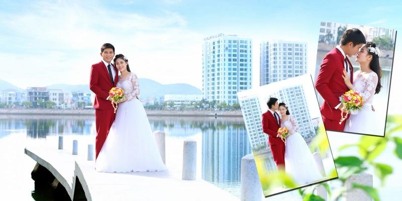 Với một Studio chụp ảnh cưới chuyên nghiệp tại Quy Nhơn, các cặp đôi sẽ được trải nghiệm những phút giây vô cùng thú vị và có những bức hình đẹp nhất.