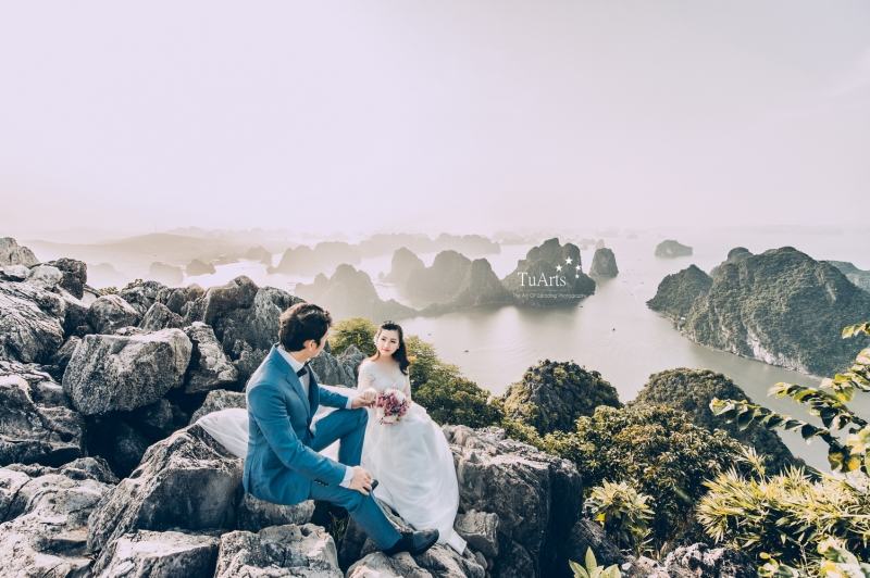 Top 10 Studio chụp ảnh cưới đẹp nhất tại TP Hạ Long, Quảng Ninh