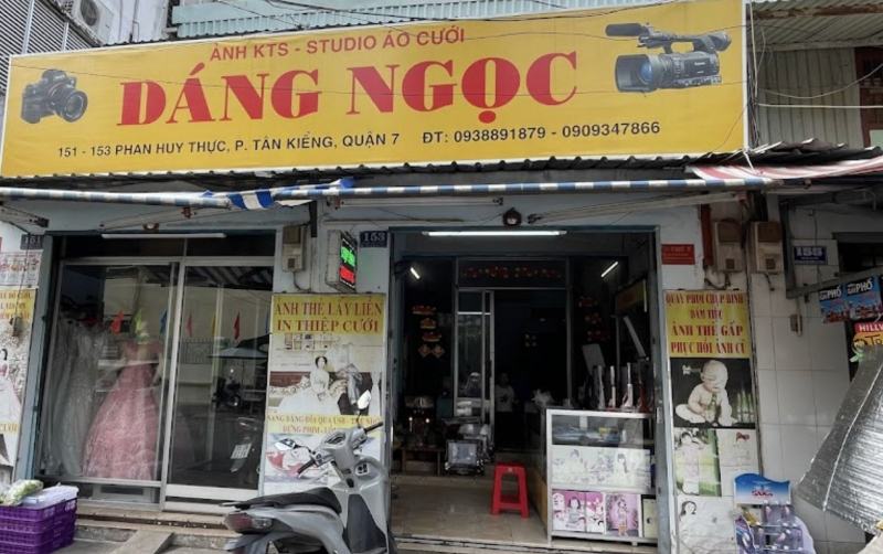 Studio Dáng Ngọc