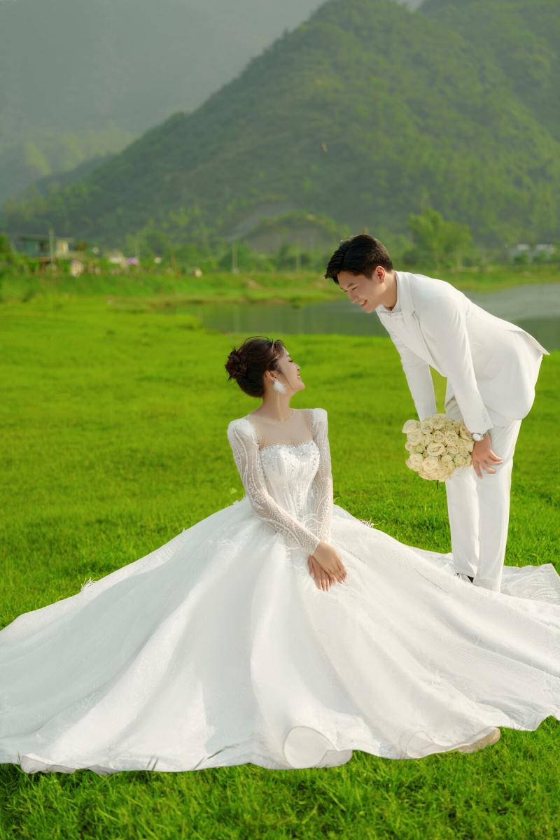 Studio HongKong Wedding