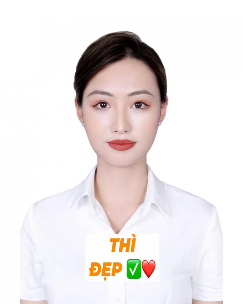 Chụp ảnh thẻ đẹp tại Nhất Long