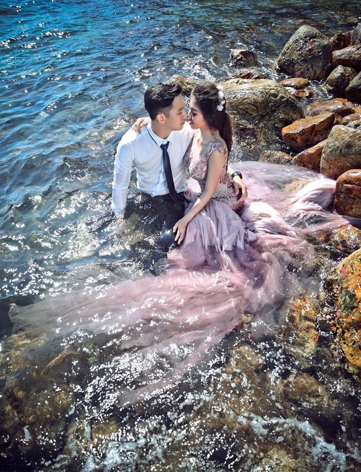 Studio chụp ảnh cưới đẹp, chuyên nghiệp nhất tại Long Xuyên, An Giang