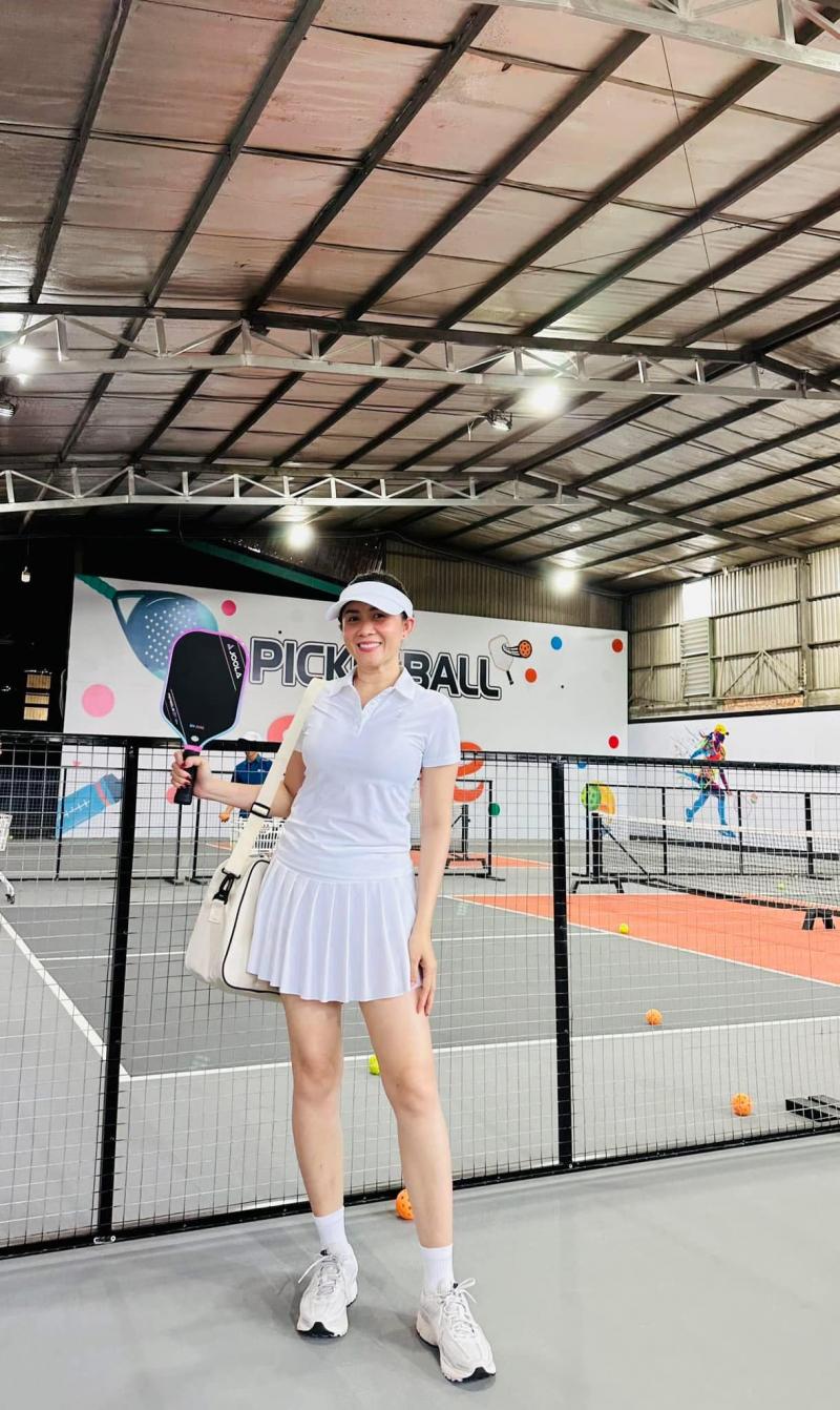 Style pickleball