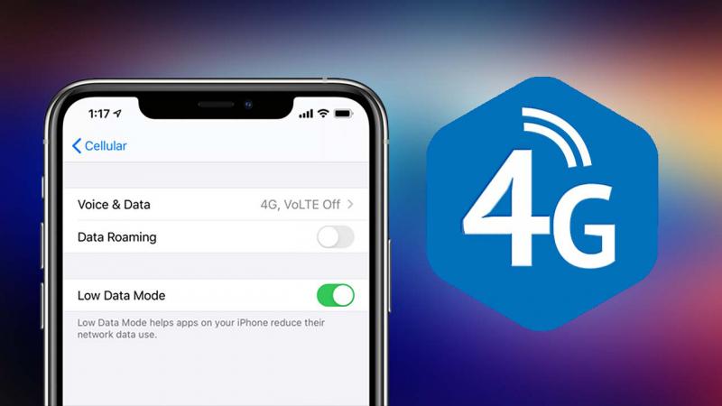 Mạng 4G vẫn chưa thể được trải nghiệm trên iPhone lock