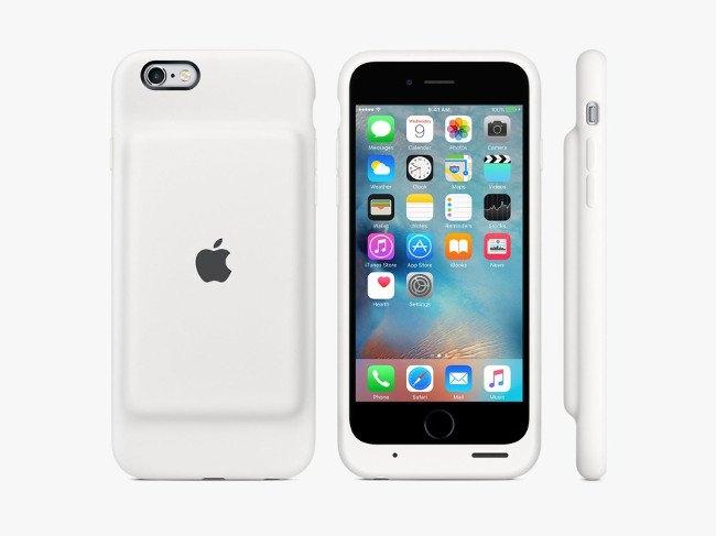 Battery Case không chỉ bảo vệ và tăng thời lượng pin mà còn cho bạn sở hữu thêm một pin iPhone nữa