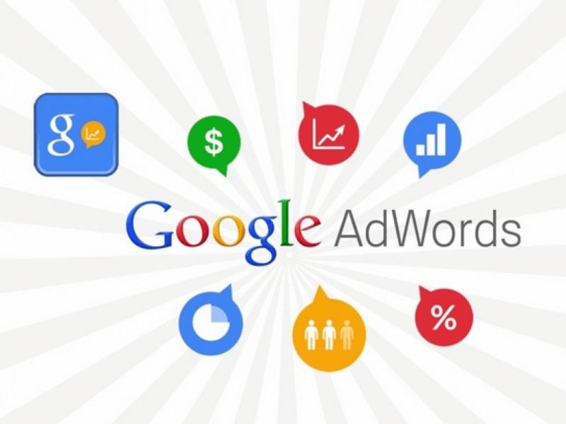 Sử dụng các tiện ích mở rộng trong quảng cáo Google Adwords