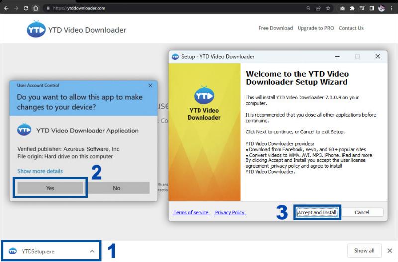 YTD Video Downloader