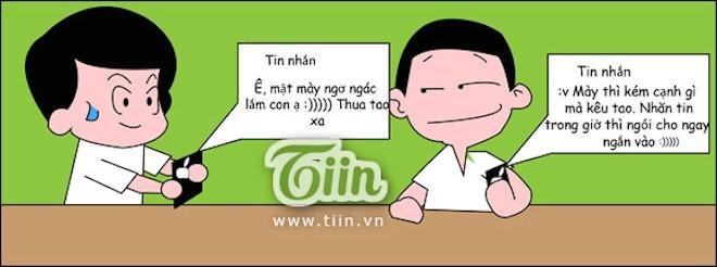 Sử dụng điện thoại