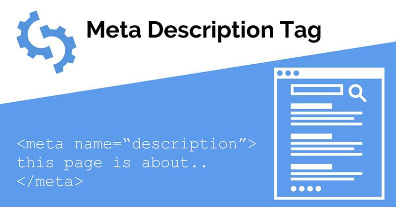 Tối ưu hóa bằng cách đặt Meta Desciption phù hợp