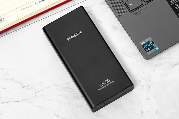 Sạc dự phòng Samsung