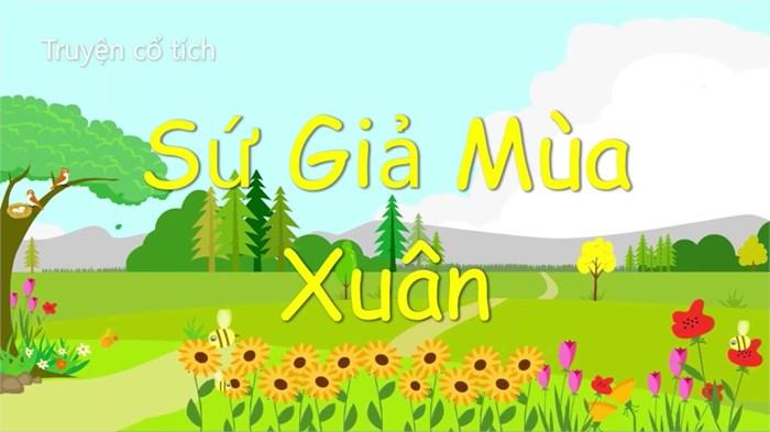 Sứ giả mùa Xuân