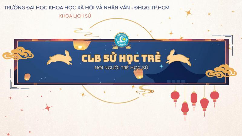 CLB Sử học trẻ