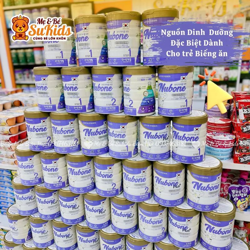 Su Kids - Mẹ & Bé