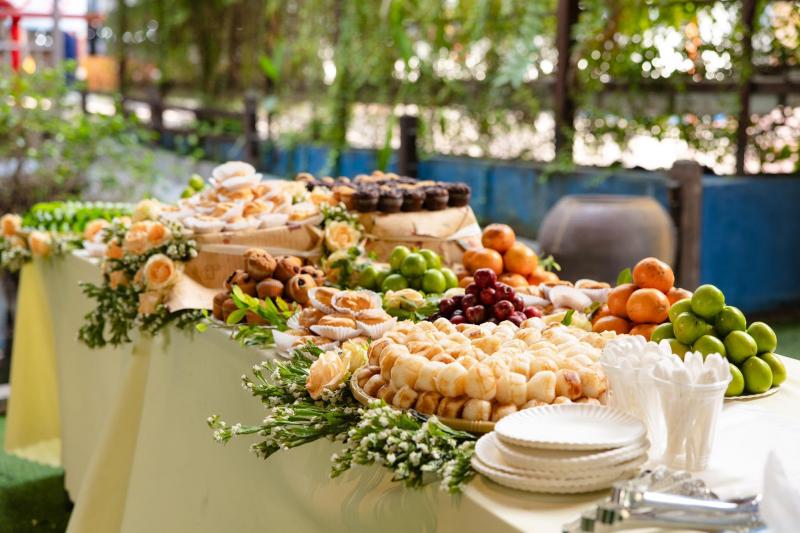 Sự Kiện Cưới - Nhà Hàng Việt Hương