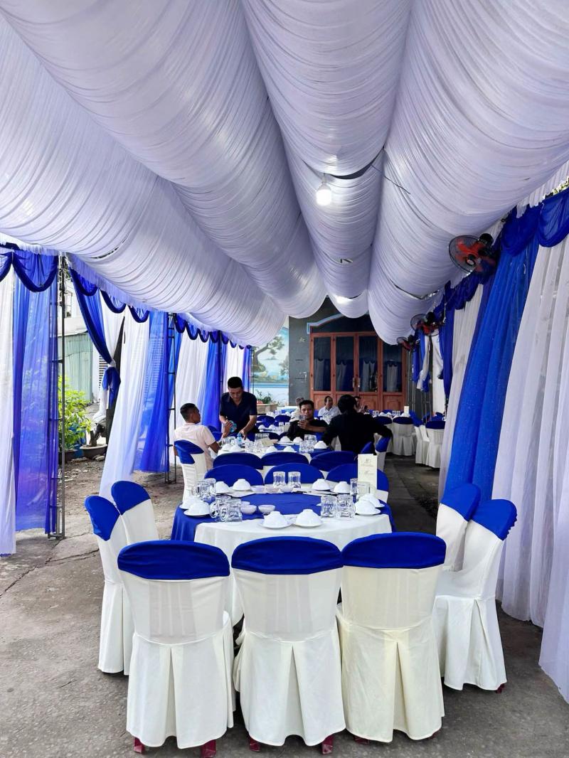 Sự Kiện Cưới - Nhà Hàng Việt Hương