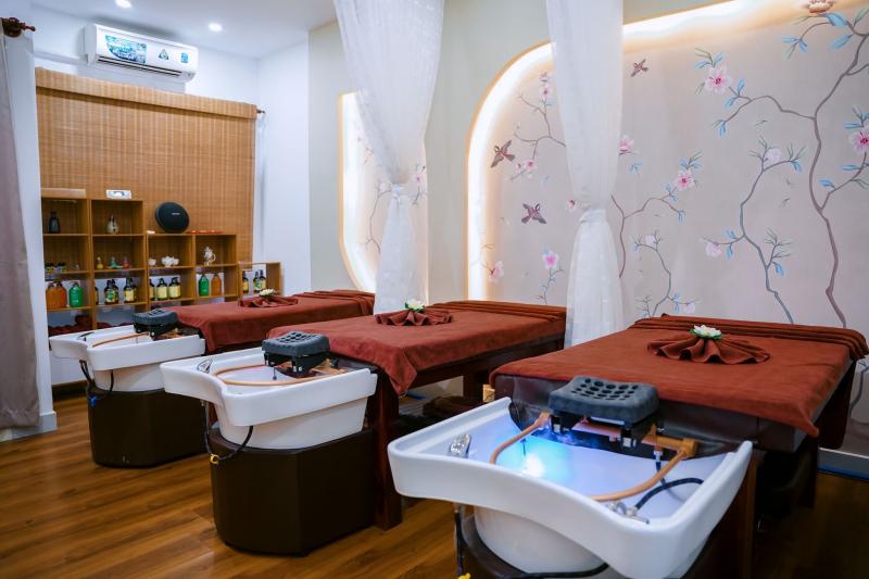 Sứ Spa and Massage Nha Trang