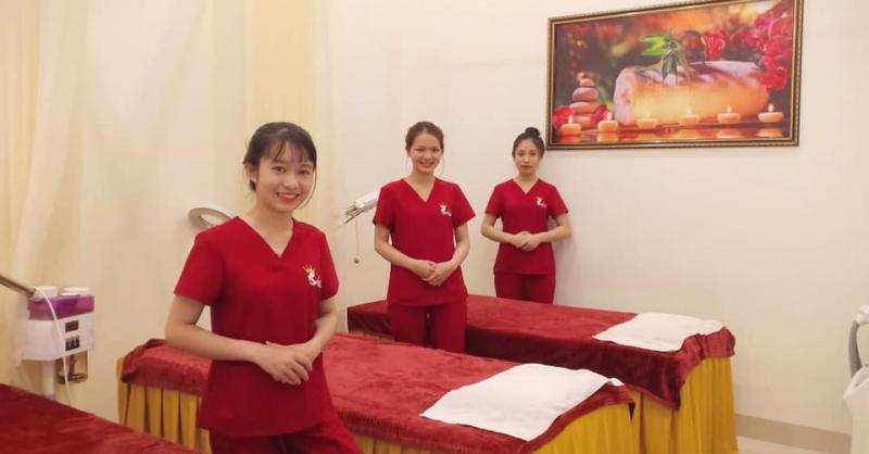 Sứ Spa and Massage Nha Trang