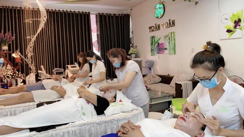 Sứ Spa and Massage Nha Trang