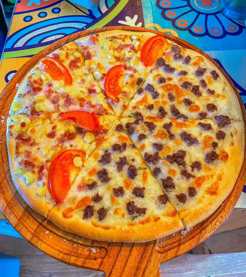 Su Thái Pizza - Coffee & Tea - Đà Lạt