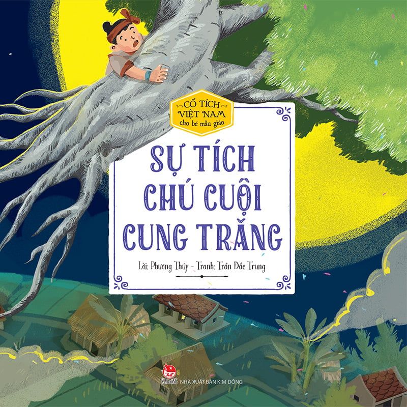 Sự tích chú Cuội cung trăng