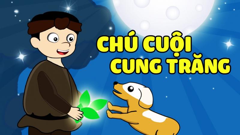 Chú Cuội cung trăng