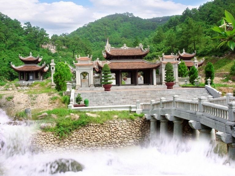 Top 10 Giai thoại nổi tiếng nhất về đền thờ Kiếp Bạc (Chí Linh – Hải Dương)