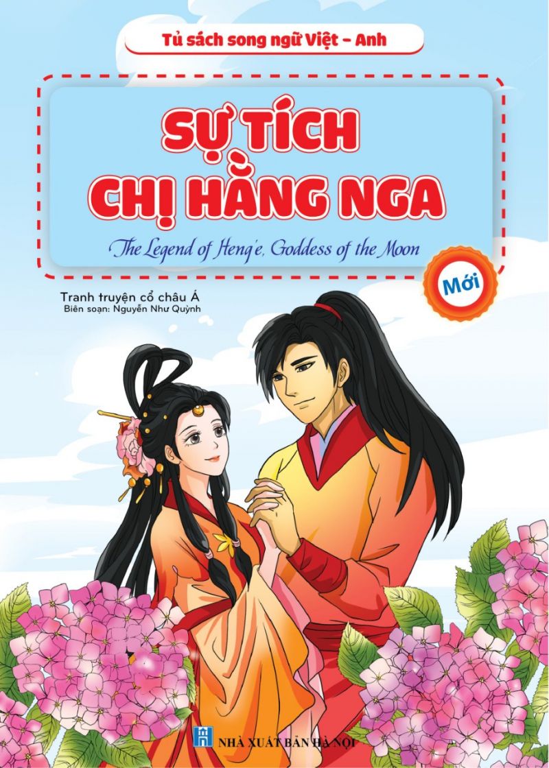 Sự tích Hằng Nga